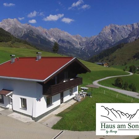 Haus Am Sonnberg Villa Maria Alm am Steinernen Meer Exterior foto