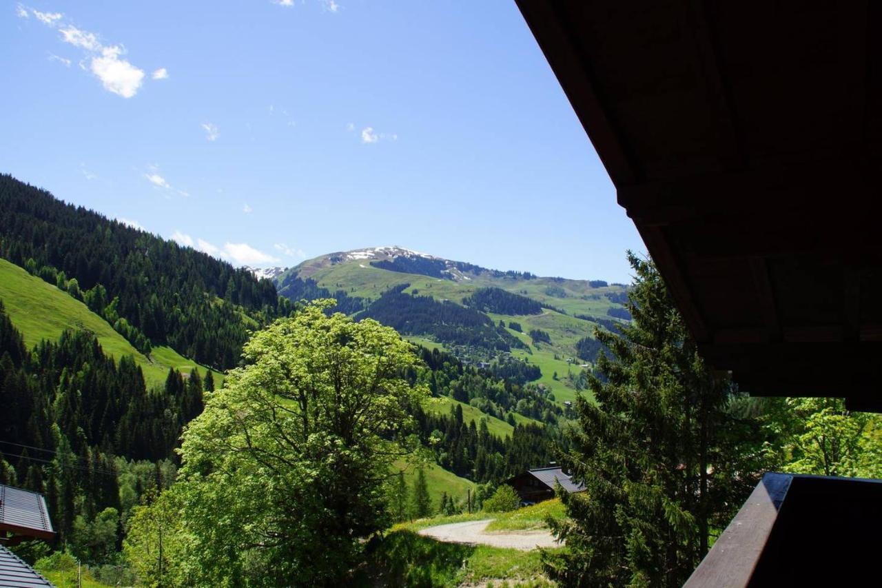 Haus Am Sonnberg Villa Maria Alm am Steinernen Meer Exterior foto