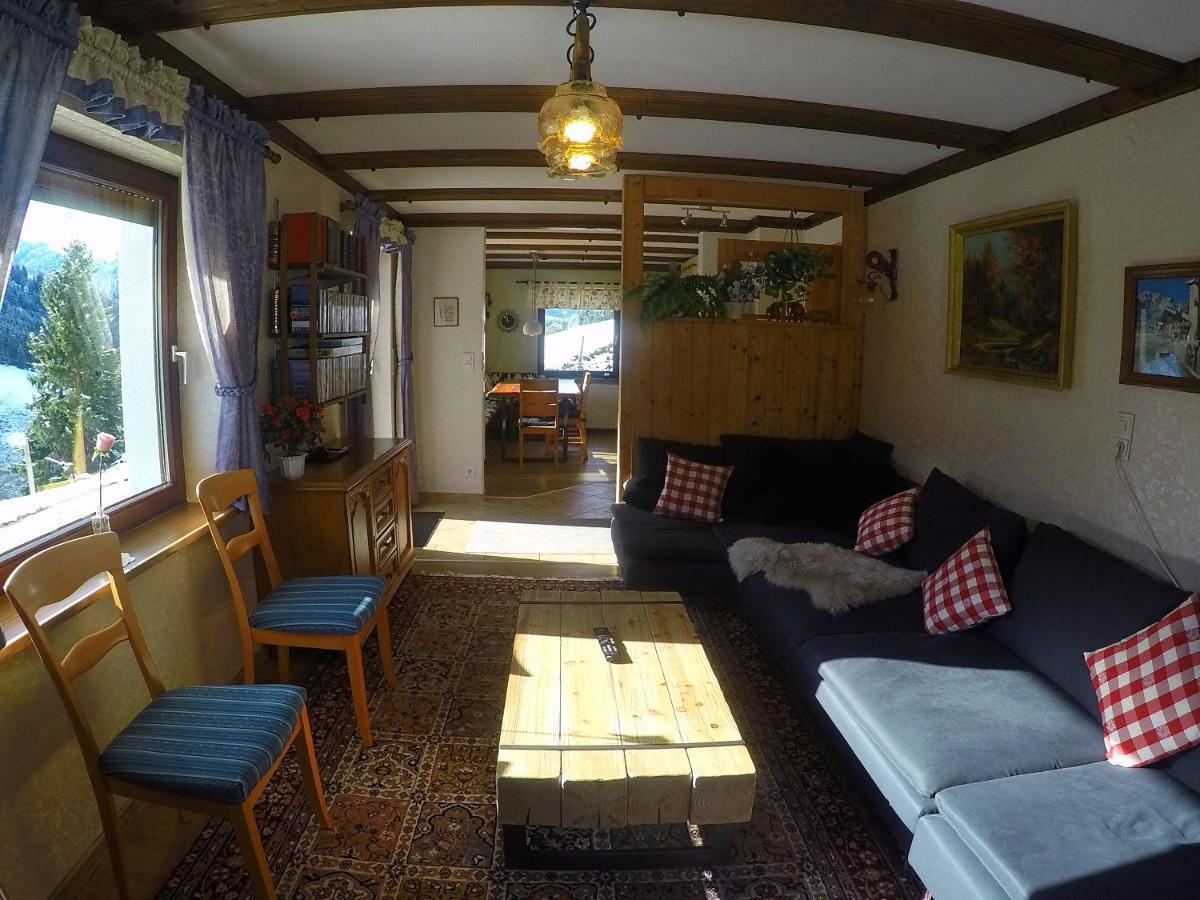 Haus Am Sonnberg Villa Maria Alm am Steinernen Meer Exterior foto